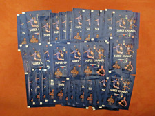 Bustina figurine super champs - bustina,