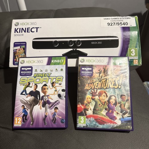 Sensore kinect xbox 360 - kinect, boxato