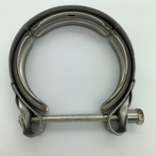Connettore tubo morsetto - connettore,