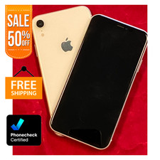 Apple iPhone XR 64 GB