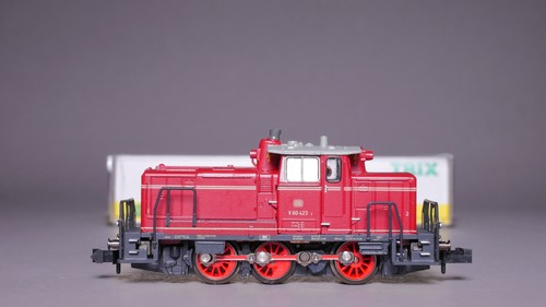 Scala minitrix 12624 - minitrix,