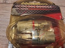 NOS Rockford Fosgate HPP PRO