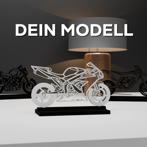 Creiamo tuo modello moto - creiamo,
