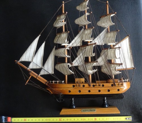 Modello veliero mayflower - veliero,