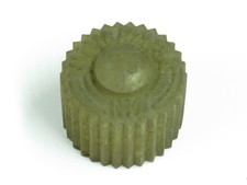 Gomma Gommino Ingranaggio Dinamo Faro Luce Anteriore Bici Bicicletta Vintage