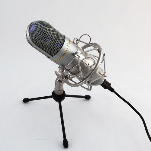 Mcu usb studio - usb, condensatore