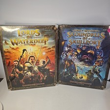 RARO! Lords of Waterdeep con