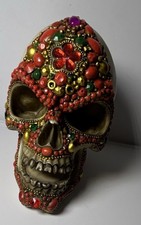 Teschio decorativo