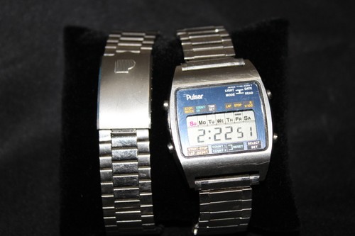 Orologio digitale pulsar - orologio,