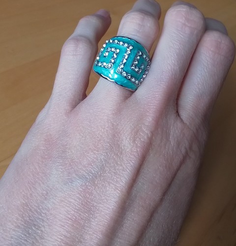 Anello donna con - , piccole
