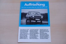 216809) Fiat 127 CL 1050