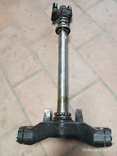 piantone canotto sterzo piastre forcelle Yamaha Versity 300 2006 MBK Kilibre