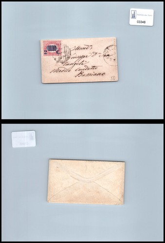 Storia postale regno veii - storia,
