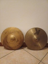 HI-hat Zildjian Dyno Beat 13"