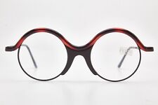 GIANFRANCO FERRE GFF 41 966 round occhiali vintage montatura frame 80s?Donna