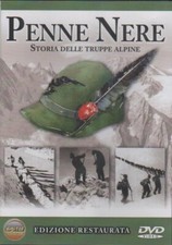 Penne nere storia - penne, truppe