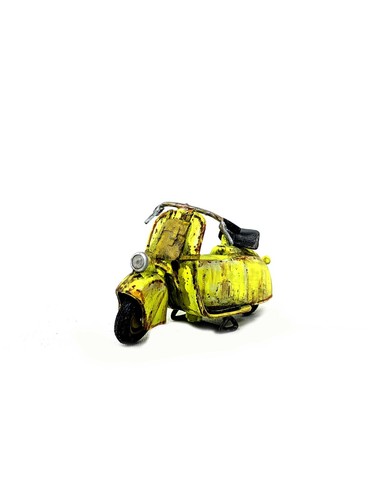 Diecast custom arrugginito - diecast,