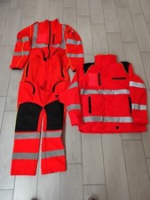 divisa da lavoro operatore 118 nuovo mai indossato taglia XL 