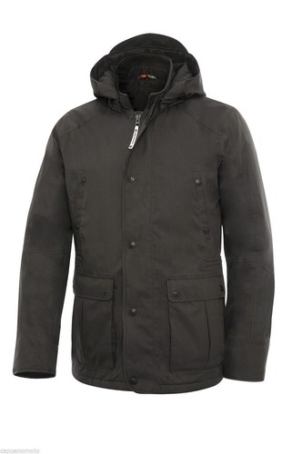 Giacca angus grigio tucano - giacca,