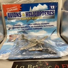 Collection fabbri 100 avions - fabbri, 1/100