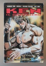 KEN IL GUERRIERO  N. 13