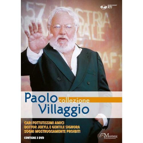 Paolo villaggio collezione - paolo,