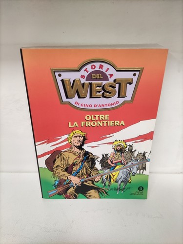 Storia del west gino - del,