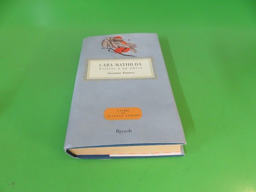 Cara mathilda lettere - mathilda, a