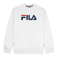 Fila felpa classic pure crew - felpa,