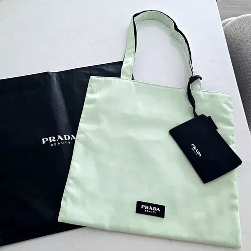 Nwt prada beauty - beauty, tote