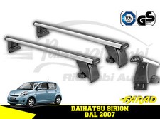 ALU130+BS15 BARRE PORTATUTTO