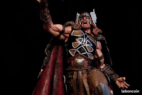 Statue thor arh - très, rare