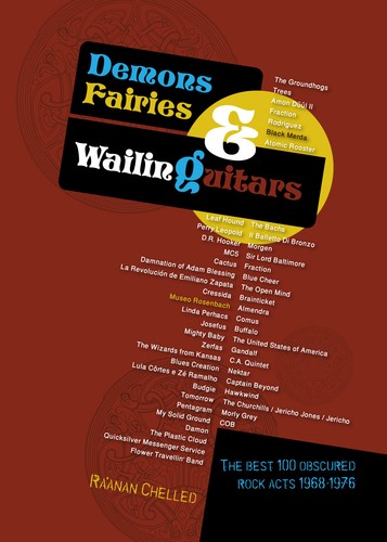 Demons fairies wailing - fairies,
