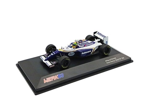 Williams renault fw16 - f1,
