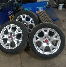 Kit 4 Cerchi Gomme Alfa Romeo