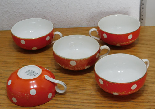 Vintage tasse 98mm - 5,