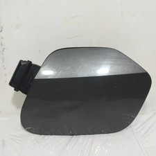 Sportellino carburante grigio