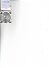 CANADA 10 DOLLARI 48,6 GRAMMI ARGENTO 1974 OLIMPIADI FDC PERIZIATA