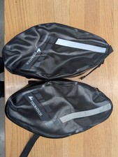 Bags for original crash bars