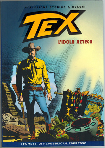 Tex collezione storica - tex,