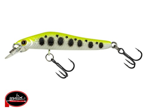 Jubarino jerkbait molix col - molix,