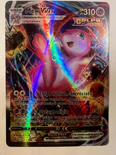 carta pokemon MEW VIMAX