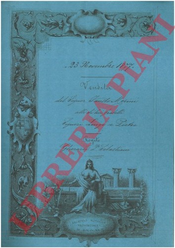 Morini vendita una - vendita, casa
