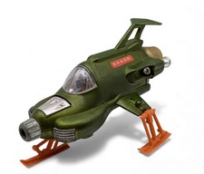 Vintage Dinky Toys UFO