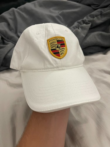Cappello ufficiale porsche - cappello,