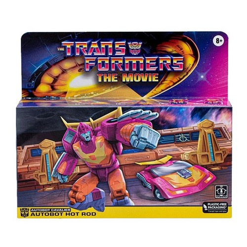Autobot hot rod - -, transformers