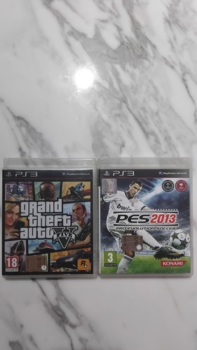 Giochi gta pes 2013 - ps,