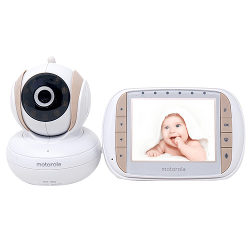 Baby monitor video - , motorola