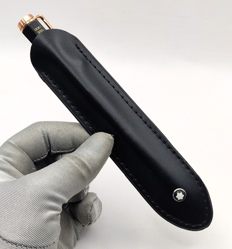 Custodia portapenne montblanc - custodia,