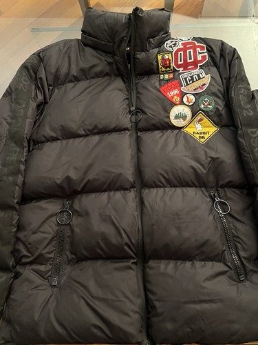Piumino uomo dsquared2 nuovo - uomo,